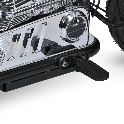 Електромотоцикл дитячий Bambi Racer M 6016AL-2(36V) (колеса: Ø12.6"/гума, акк. 2*18V/9Ah, мотор: 36V/350W, до 20 км/г, додаткові колеса, до 80 кг) фото 11