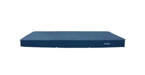 Тент (накриття) Intex 28037 (для прямокутних каркасних басейнів ▭ 200*400 см, фактичний розмір: ▭224*429 см) фото 3