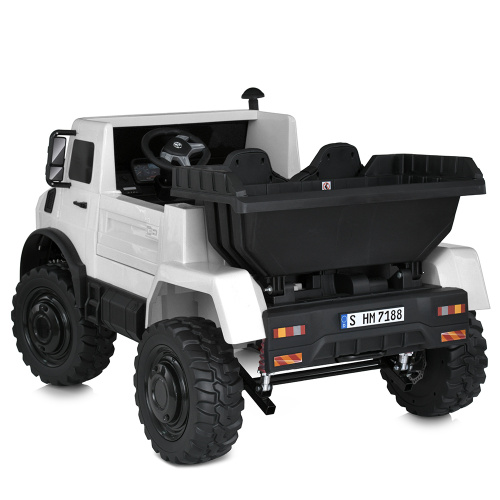 Електромобіль дитячий Bambi Racer M 5837EBLR-1(36V) «Джип» фото 3