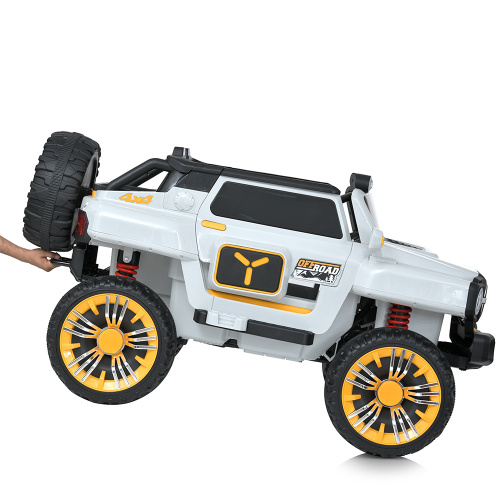 Електромобіль дитячий Bambi Racer M 5821EBLR-1(24V) «Джип» фото 5