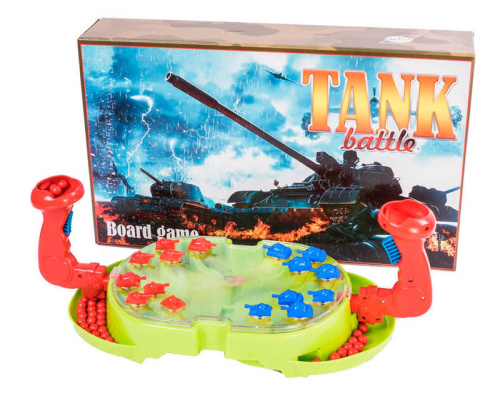 Гра "Танковий бій" 694 (8) "ORION"