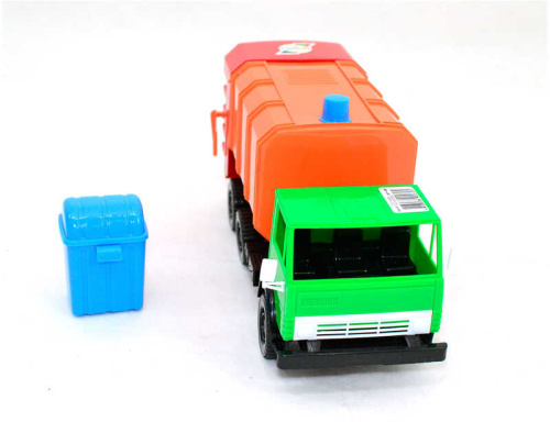 Сміттєвоз Х-1 405 (20) "ORION" фото 4