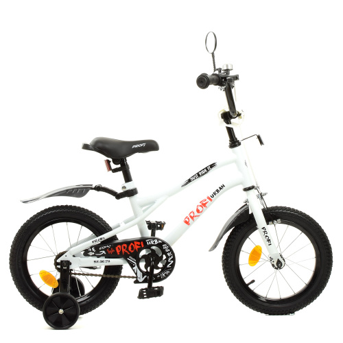 Велосипед дитячий PROF1 14д. Y14251-1
