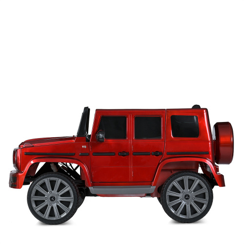 Електромобіль дитячий Bambi Racer M 5803EBLRS-3 «Mercedes-Benz» фото 2