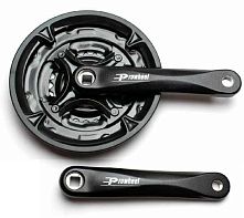 Комплект шатунів PROWHEEL алюмінієві PRO-W - 2729 3 зірки, довжина 170мм