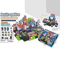 Магнітний конструктор FD 1688 A14 в коробці