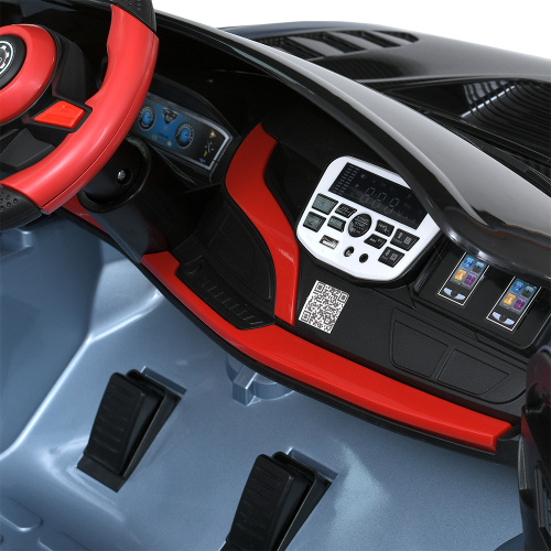 Електромобіль дитячий Bambi Racer M 5820EBLRS-12(24V) «BMW» фото 7