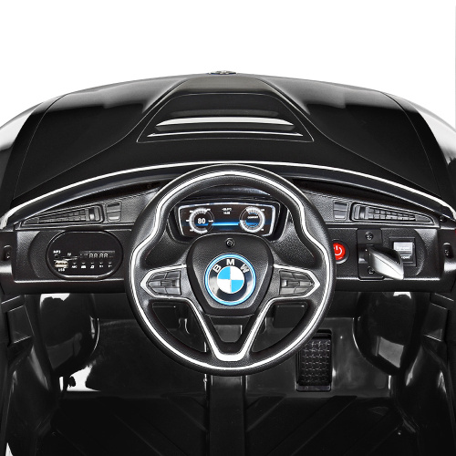Електромобіль дитячий Bambi Racer JE1001EBLR-2 «BMW» фото 6