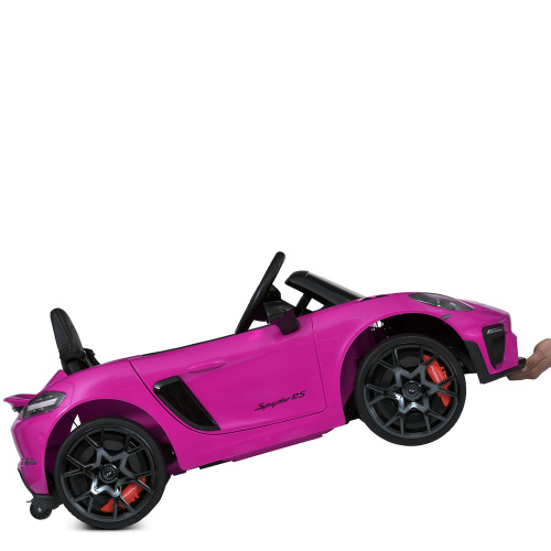 Електромобіль дитячий Bambi Racer M 6055EBLR-8 «Porsche» фото 11