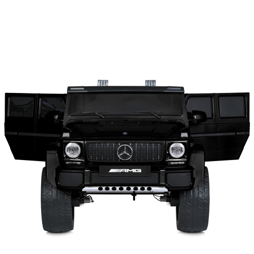 Електромобіль дитячий Bambi Racer M 5818EBLRS-2 «Mercedes-Benz» фото 2