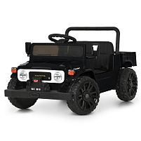 Електромобіль дитячий Bambi Racer M 6308EBLR-2 «Toyots» (колеса Ø9.84"/EVA, акк: 12V/7Ah, мотор: 2*12V/35W, до 6 км/г, до 50 кг)