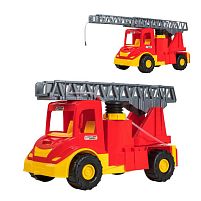 Пожежна машина "Multi truck" 39218 "Tigres"