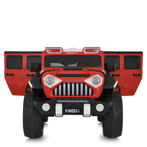 Електромобіль дитячий Bambi Racer M 5845EBLR-3 «Джип» фото 3