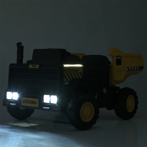Електромобіль дитячий Bambi Racer 8500AEBLR-6(24V) «Вантажівка» фото 11