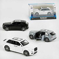Машинка TK - 11056 "Авто Експерт", 3 кольори, металопластик, 1:32, звук, світло, інерція, рухомі елементи, в коробці, ВИДАЄТЬСЯ МІКС ВИДІВ