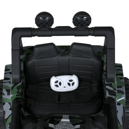 Електромобіль дитячий Bambi Racer M 5734EBLRS-18 «Позашляховик» фото 8