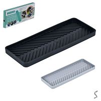 Килимок дренажний для мийки силікон 23*9*1.5см Stenson R101205