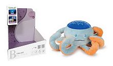 Нічник FM 666-56 проєктор, мелодії, звуки природи, регульована гучність, в коробці