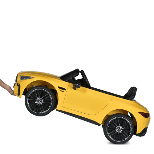 Електромобіль дитячий Bambi Racer M 5098EBLRS-6 «Mercedes-Benz» фото 8