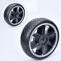 Колесо для дитячого електромотоцикла Bambi Racer M 5830-F-EVA WHEEL (переднє)