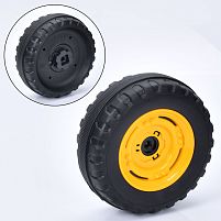 Колесо для дитячого електромобіля Bambi Racer M 5111-F-EVA WHEEL (Переднє)
