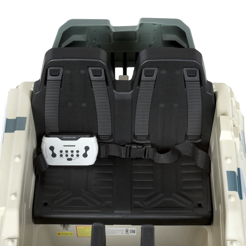 Електромобіль дитячий Bambi Racer M 4862BR-1 «Танк» фото 15