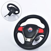 Кермо для дитячого електромобіля Bambi Racer M 5019-ST-WHEEL