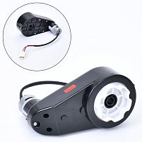 Редуктор колеса в зборі з мотором для дитячого електромобіля Bambi Racer M 6058-GEAR BOX