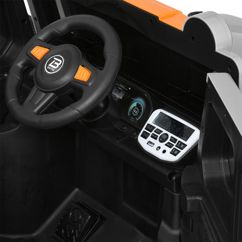 Електромобіль дитячий Bambi Racer M 5831EBLR-11 «Джип» фото 7
