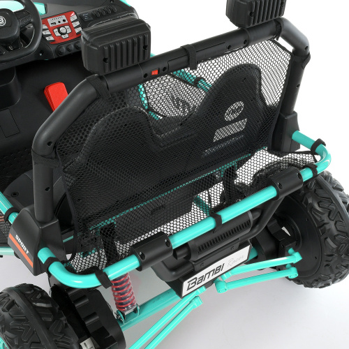 Електромобіль дитячий Bambi Racer M 4969EBLR-15(24V) «Джип» фото 8