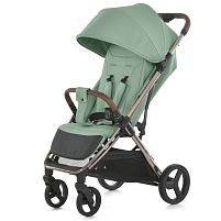 Коляска дитяча прогулянкова El Camino ME 1192 AXIS Sage Green