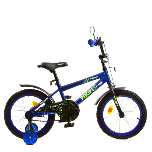 Велосипед дитячий PROF1 18д. Y1872-1 фото 2