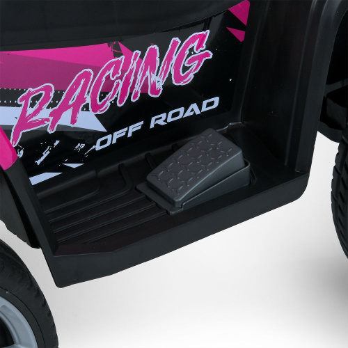 Електромобіль дитячий Bambi Racer M 6126EBLR-8 (батьківська ручка) фото 7