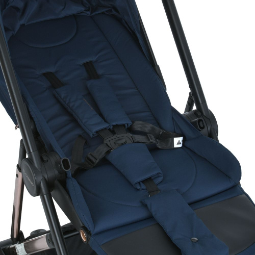 Коляска дитяча прогулянкова El Camino ME 1190 COIL Iris Blue (універсальна, 2в1) фото 15