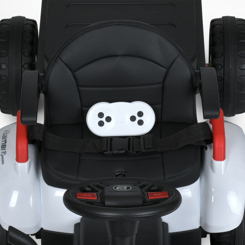 Електромобіль дитячий Bambi Racer M 6028EBLR-1 «Трактор» фото 5