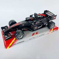 Машина GB 104 D інерція, світло, звук, масштаб 1:14, в слюді
