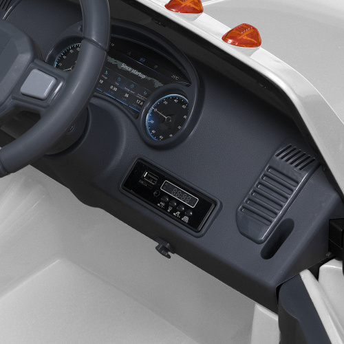 Електромобіль дитячий Bambi Racer M 5766EBLR-1 «Джип» фото 7