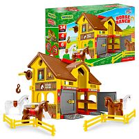 Будиночок Play house "Ранчо" 25430 "WADER"