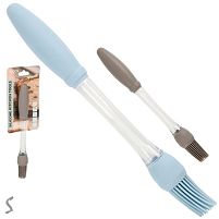 Пензлик силікон 23см Stenson R37386