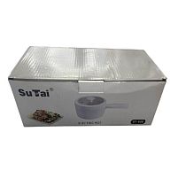 Каструля з кришкою електрична 700W 1.8л 40*20*14см Stenson R98015