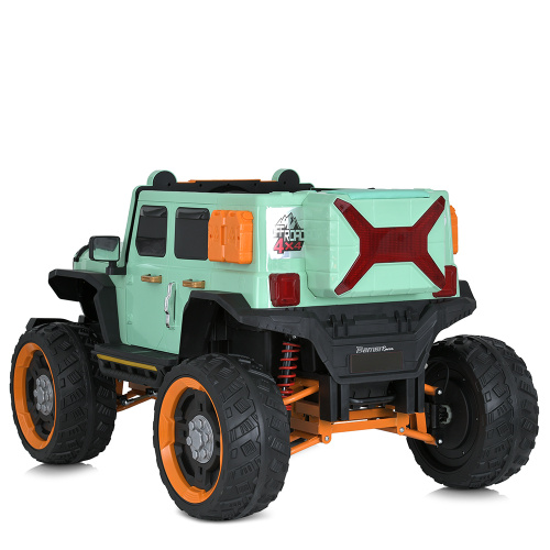 Електромобіль дитячий Bambi Racer M 5831EBLR-5 «Джип» фото 12