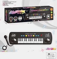 Синтезатор 3120 B 31 клавіша, мікрофон, USB-кабель, на батарейках, у коробці