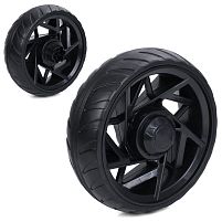 Колесо для дитячого електромотоцикла Bambi Racer M 6328 EVA WHEEL (заднє , Ø30 см, ↔9,5 см, EVA, адаптер під редуктор)