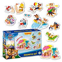 Набір магнітів "Сонячний настрій" 200666 "DoDo", 20 магнітів, в коробці