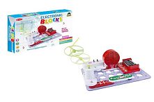 Електронний конструктор 116 в коробці