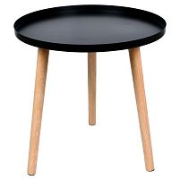Стіл журнальний 42*42см Stenson M50278-BL