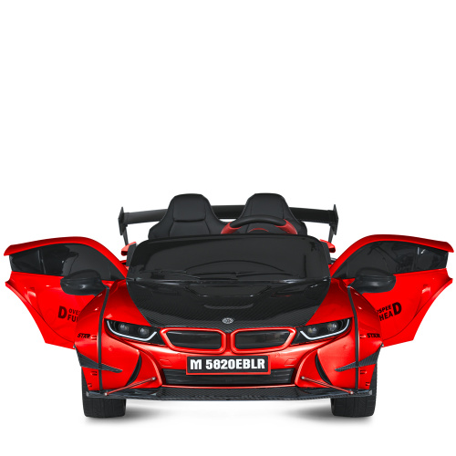 Електромобіль дитячий Bambi Racer M 5820EBLR-3(24V) «BMW» фото 3