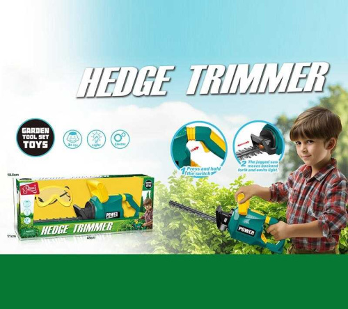 Пила T 2049 на батарейках, підсвічування, окуляри, в коробці