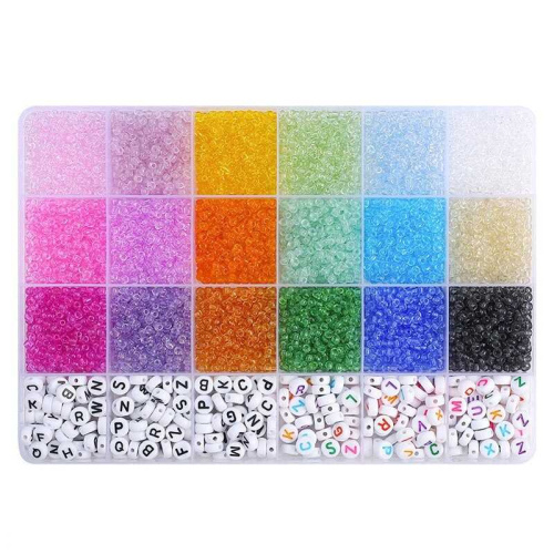 Набір бісеру 1199-316 ліска, у боксі