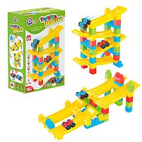 Іграшка "Конструктор" 9581 "Technok Toys" 40 деталей, в коробці
